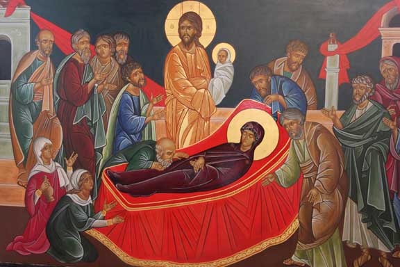 dormition